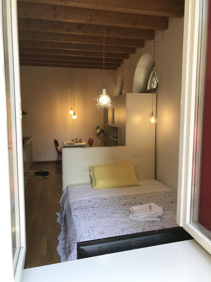 Myroom Citta Alta 1 베르가모 외부 사진