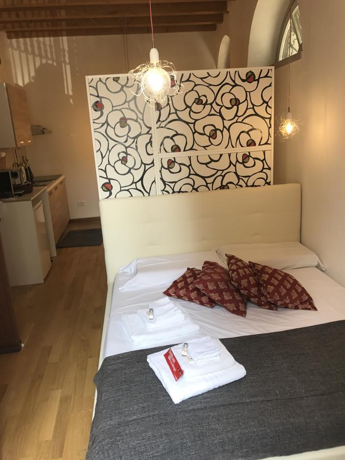 Myroom Citta Alta 1 베르가모 외부 사진