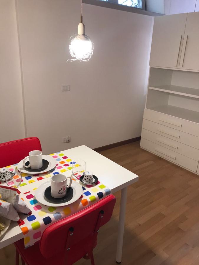Myroom Citta Alta 1 베르가모 외부 사진