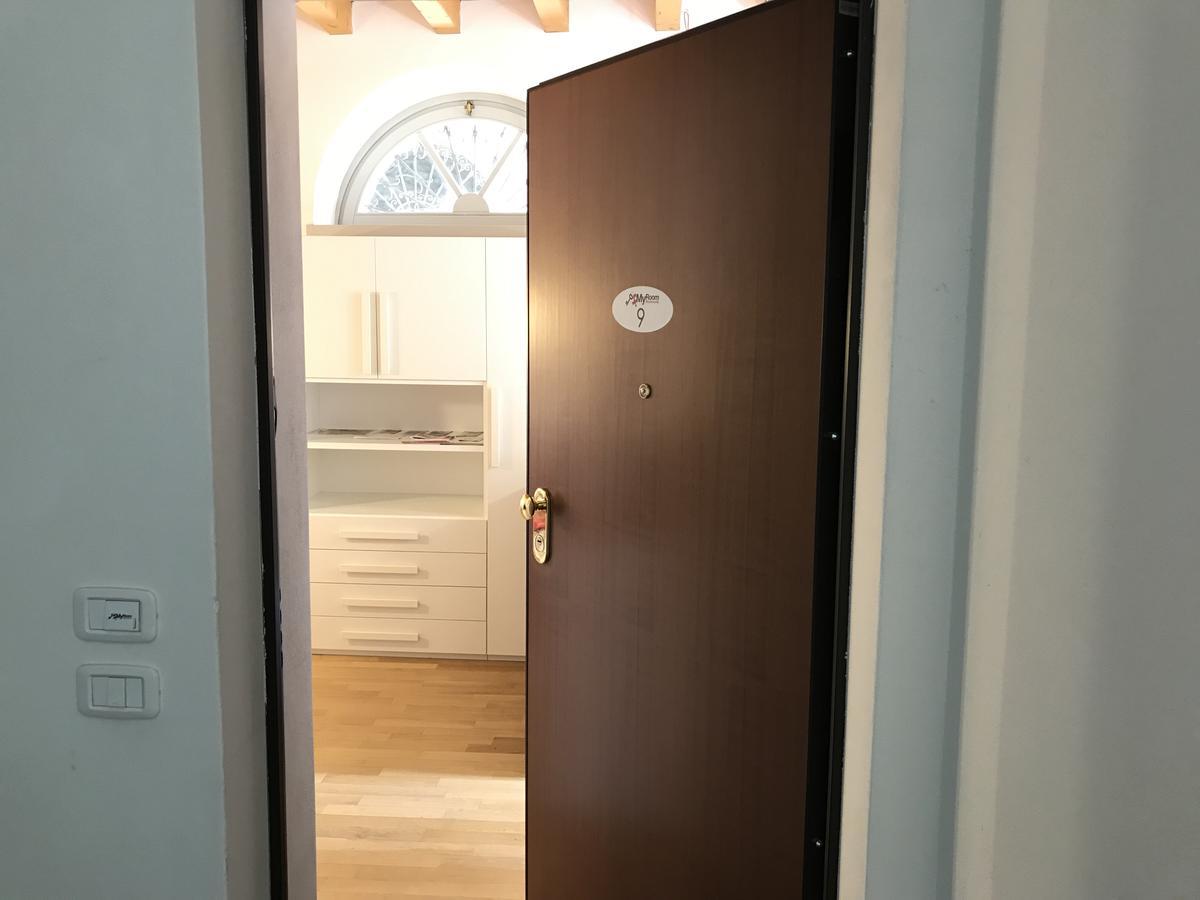 Myroom Citta Alta 1 베르가모 외부 사진