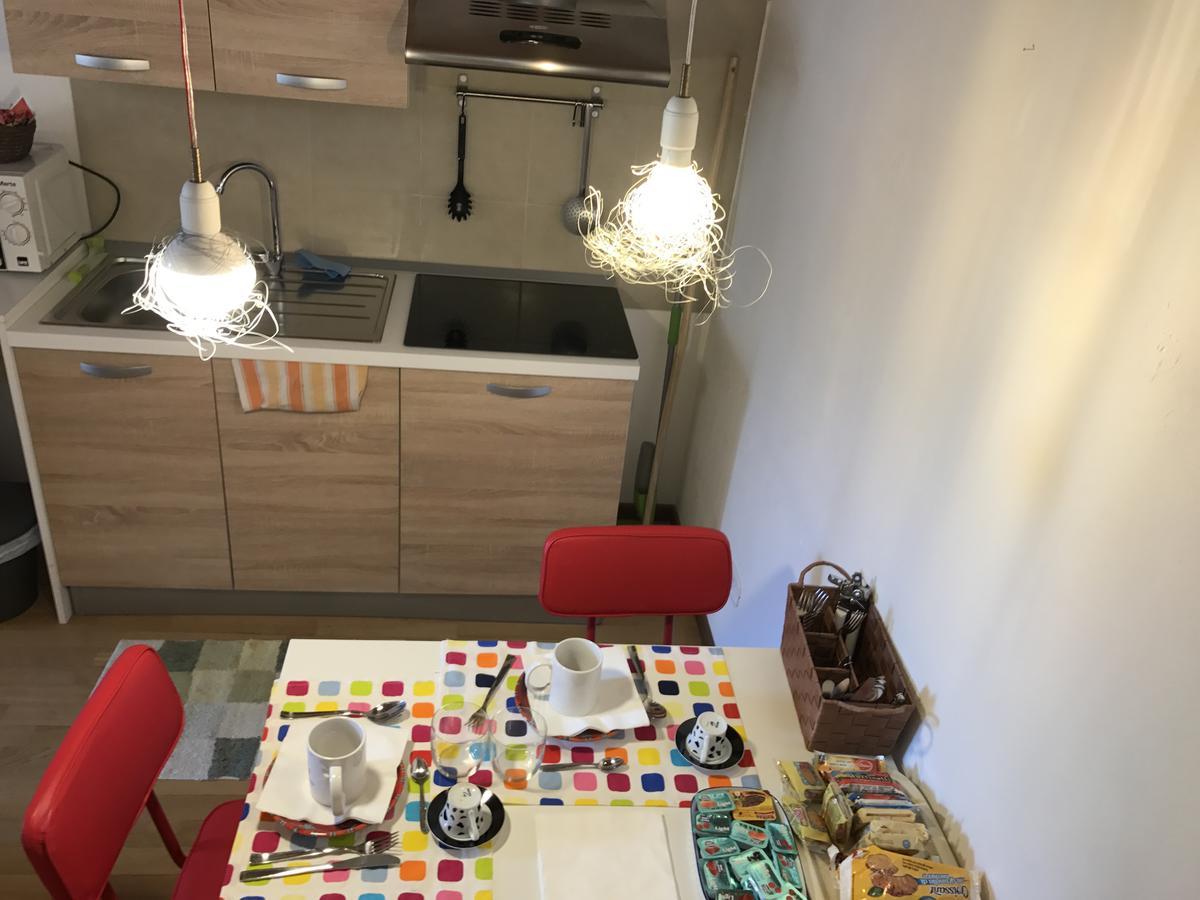 Myroom Citta Alta 1 베르가모 외부 사진