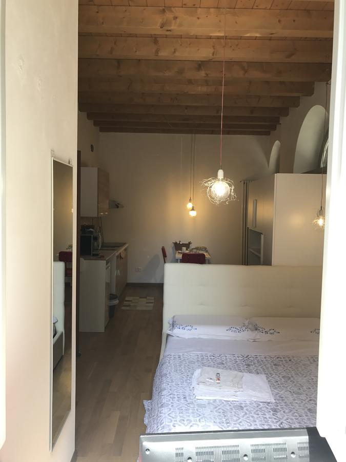 Myroom Citta Alta 1 베르가모 외부 사진