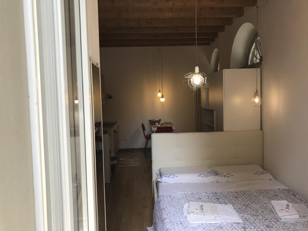 Myroom Citta Alta 1 베르가모 외부 사진