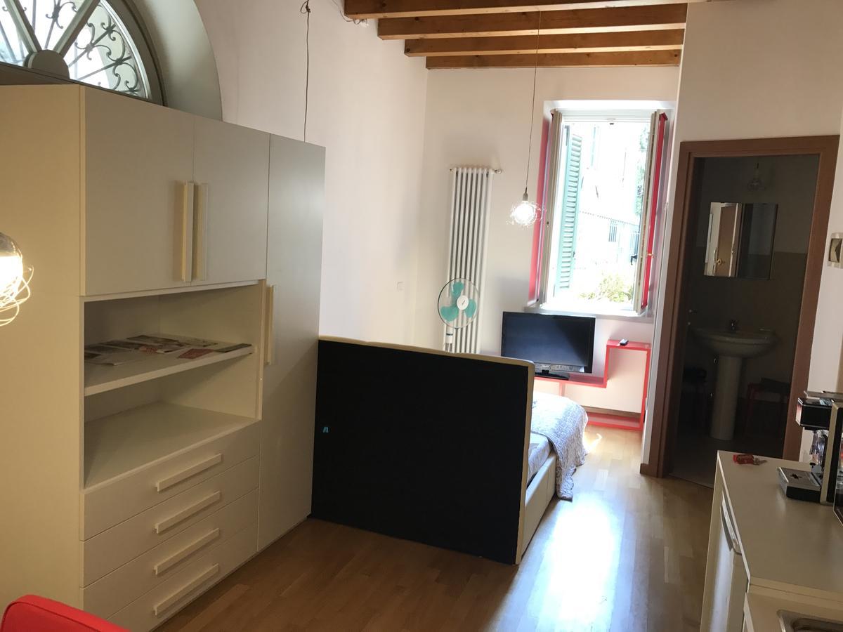 Myroom Citta Alta 1 베르가모 외부 사진
