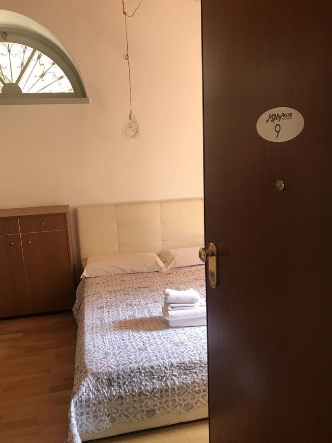 Myroom Citta Alta 1 베르가모 외부 사진