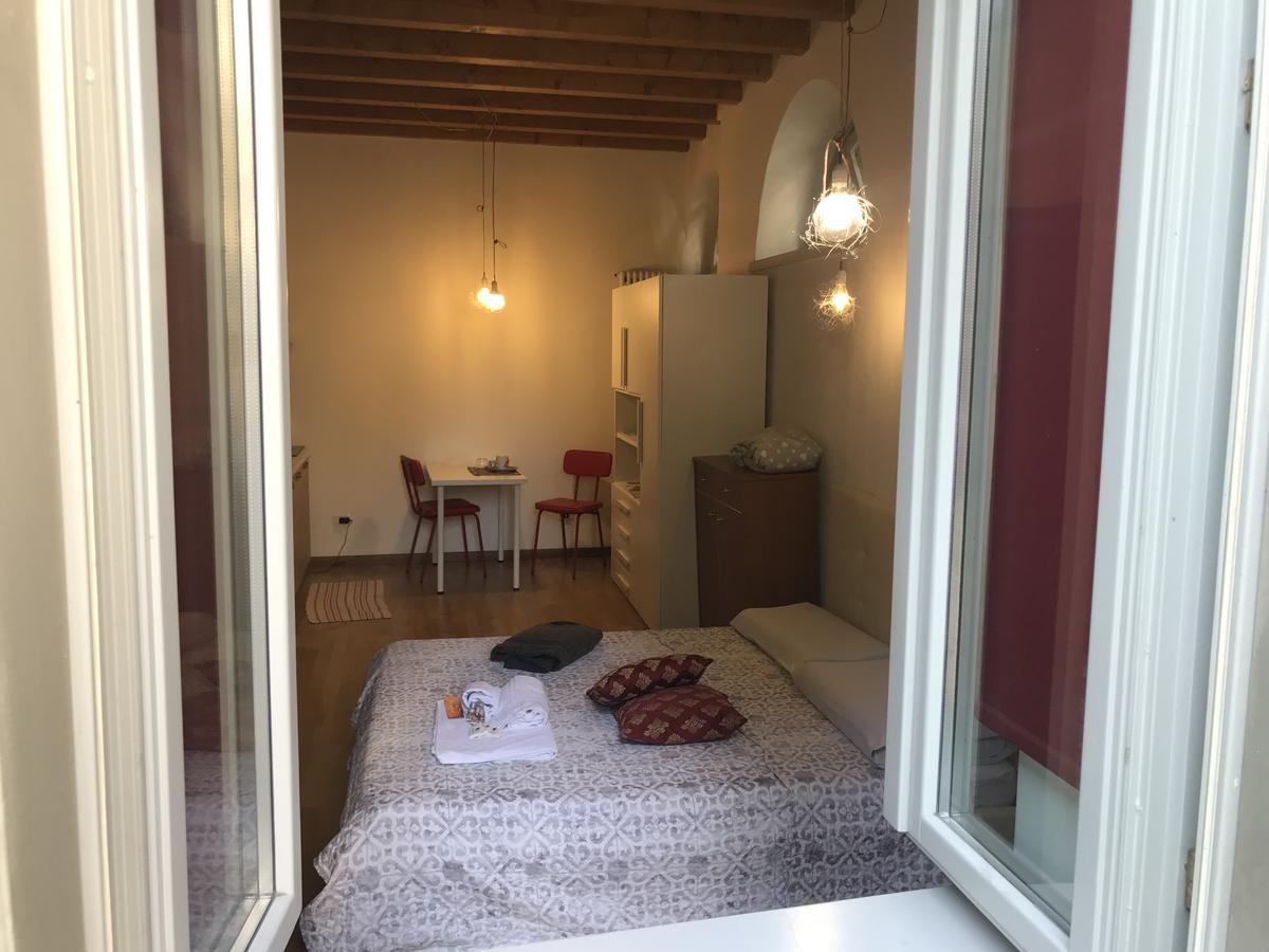 Myroom Citta Alta 1 베르가모 외부 사진